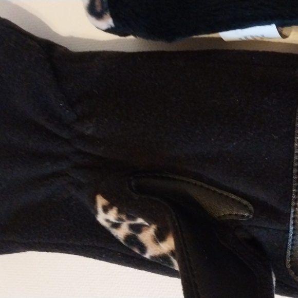 Leopard Gloves ISOTONER Tech Savy Stretch - Picture 3 of 8